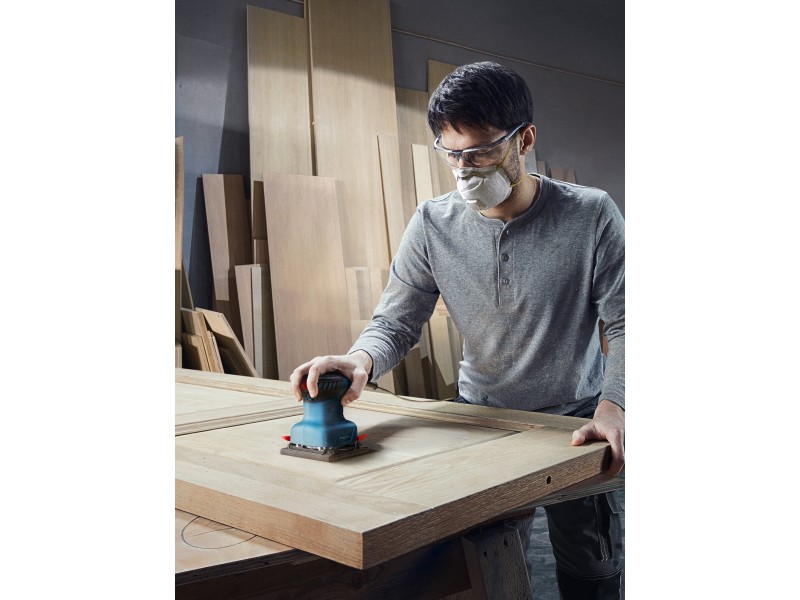 Vibracijski brusilnik Bosch GSS 140 A, 06012A8021